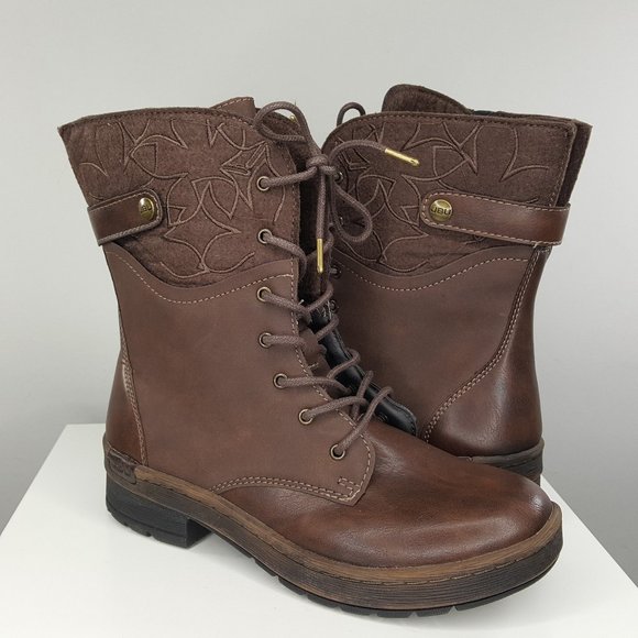 jambu hemlock boots